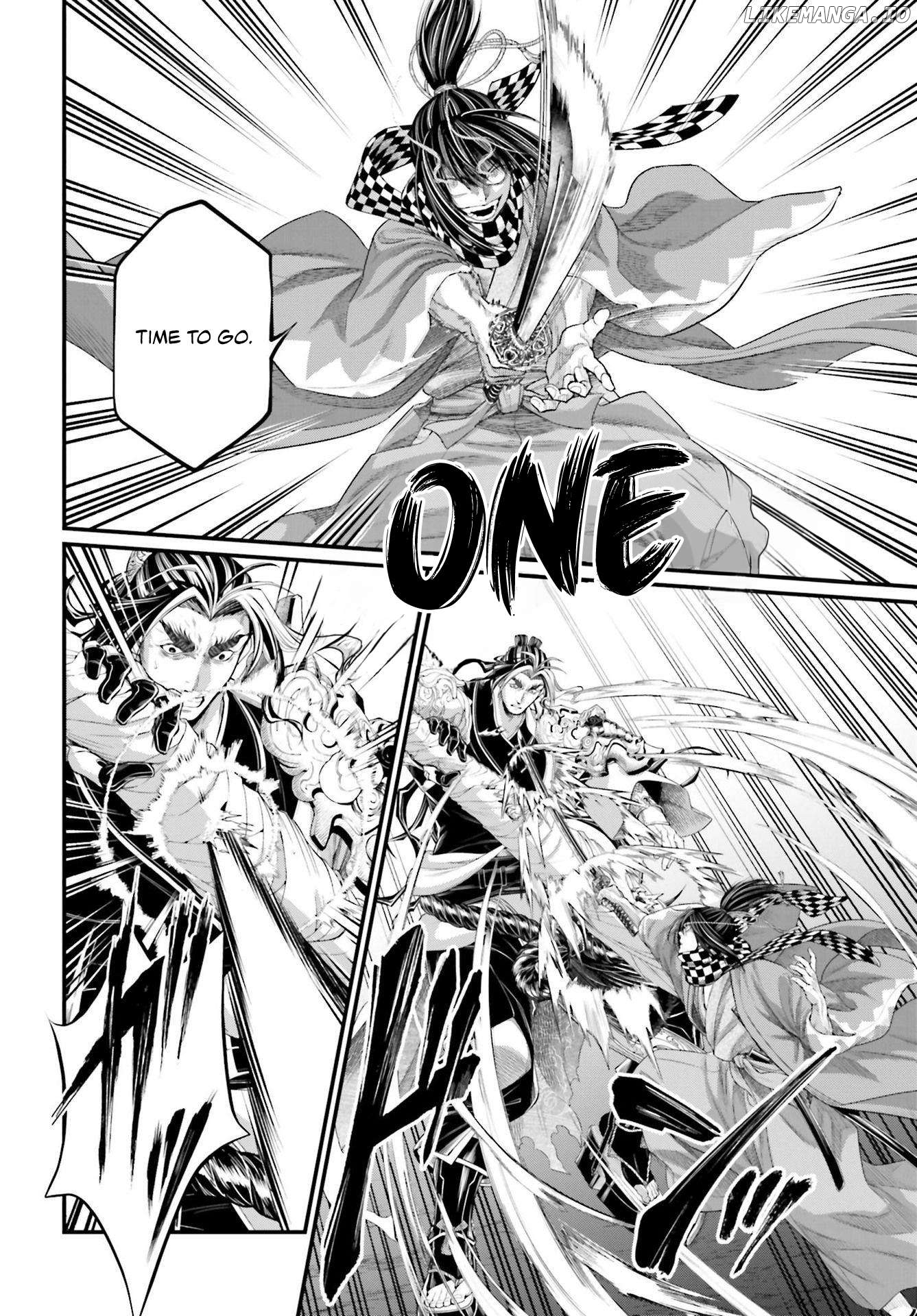 Record Of Ragnarok, Chapter 87 image 23